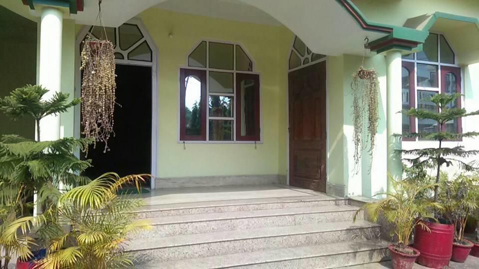 Silk Villa Guwahati Ngoại thất bức ảnh